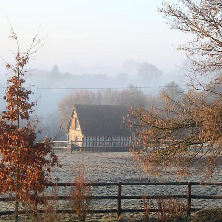 Gite A La Petite Bretonniere Saint-Pierre-Des-Ifs  エクステリア 写真